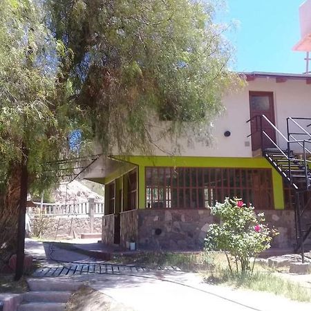 Hotel La Casa de Dorys Maimará Exterior foto
