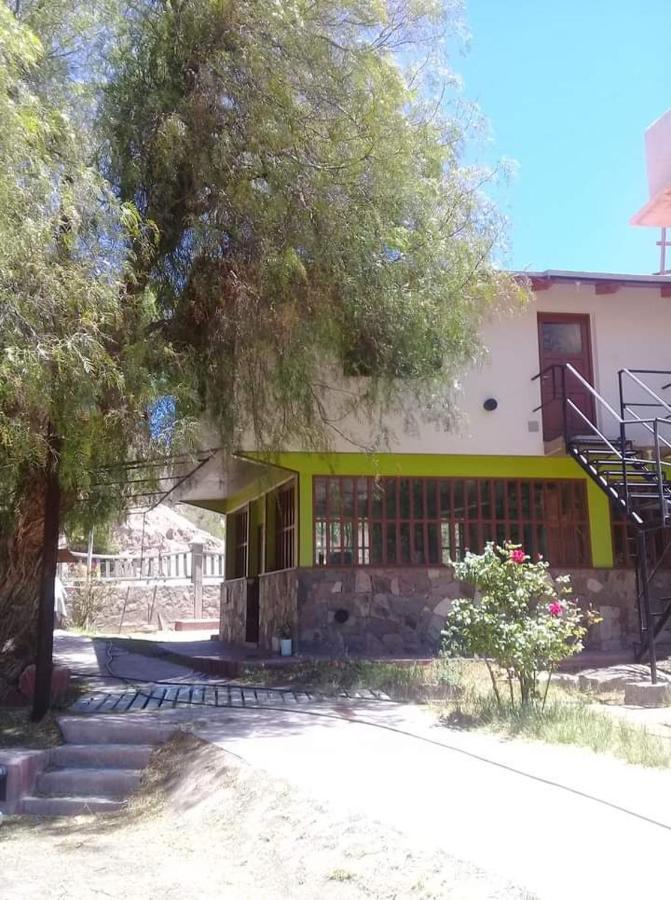 Hotel La Casa de Dorys Maimará Exterior foto
