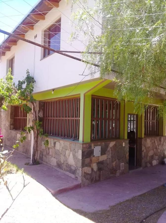 Hotel La Casa de Dorys Maimará Exterior foto